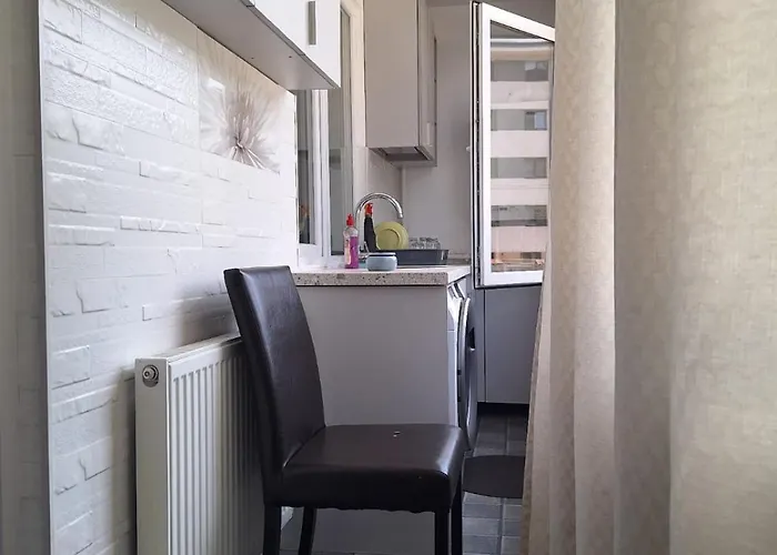 2 Modern Si Confortabil Cu Parcare Gratuita Apartmán Bukurešť