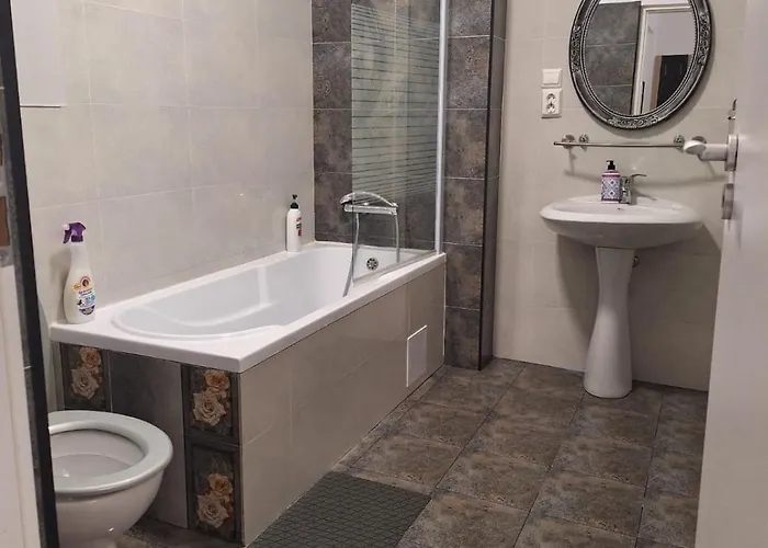 2 Modern Si Confortabil Cu Parcare Gratuita Apartmán *