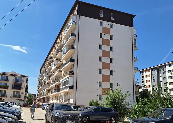 2 Modern Si Confortabil Cu Parcare Gratuita