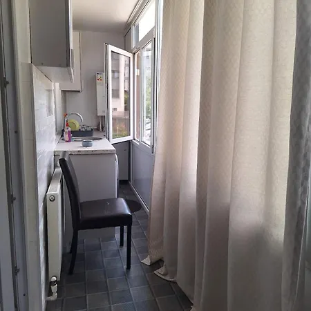 Apartman 2 Cu Parcare Gratuita A1 *
