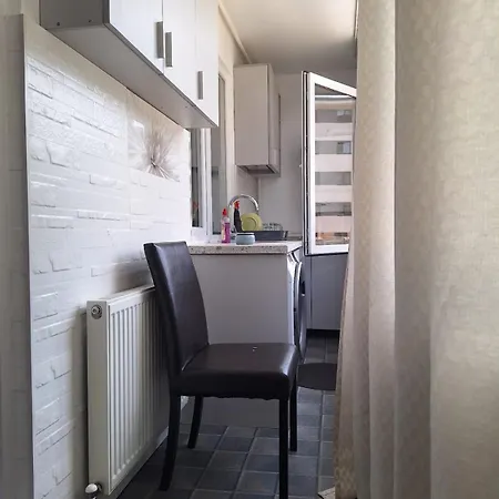 2 Cu Parcare Gratuita A1 Apartman Bukarest