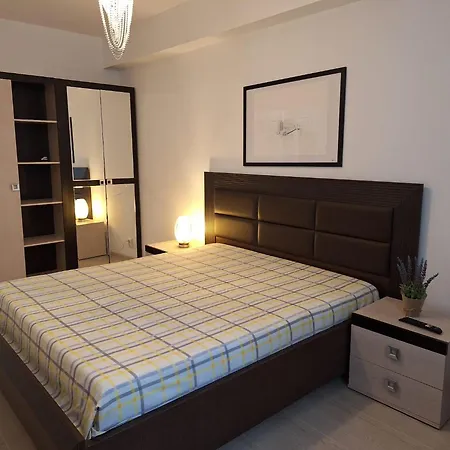 Apartman 2 Cu Parcare Gratuita A1 *