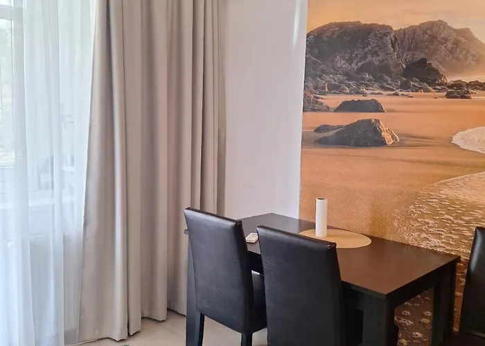 Apartamento 2 Modern Si Confortabil Cu Parcare Gratuita Bucarest