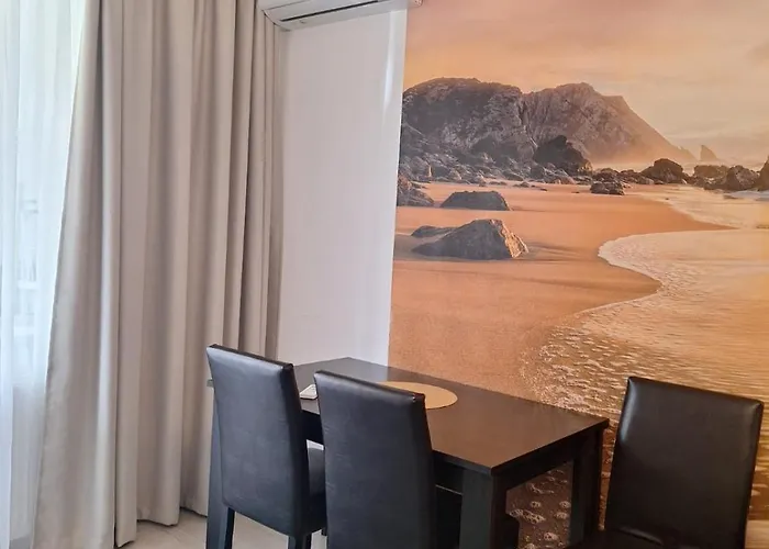 Apartment 2 Modern Si Confortabil Cu Parcare Gratuita