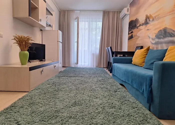 2 Modern Si Confortabil Cu Parcare Gratuita Bucarest