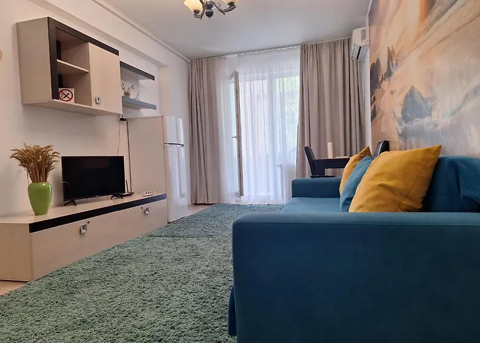 Апартаменты 2 Modern Si Confortabil Cu Parcare Gratuita