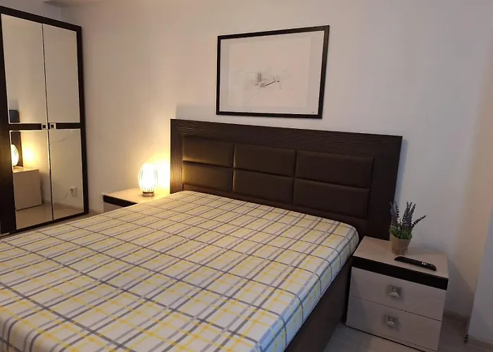 2 Modern Si Confortabil Cu Parcare Gratuita * Bucarest