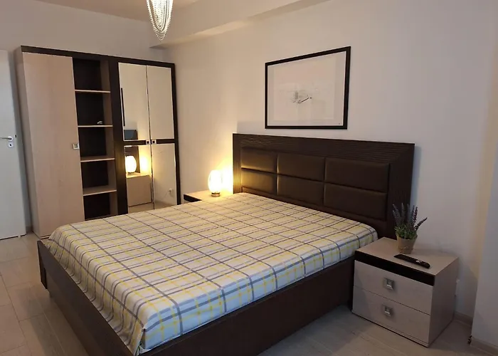 Appartement 2 Modern Si Confortabil Cu Parcare Gratuita *