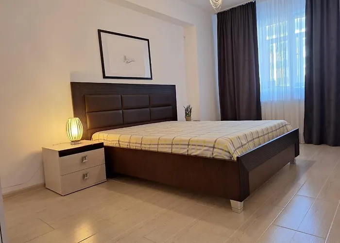 2 Modern Si Confortabil Cu Parcare Gratuita Бухарест