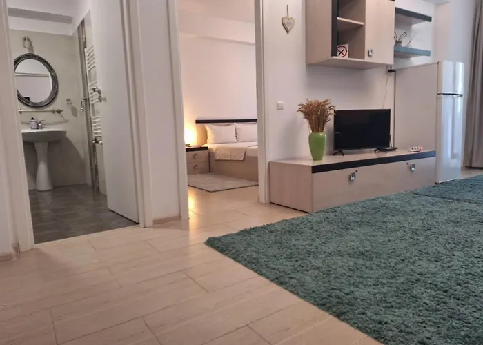 2 Modern Si Confortabil Cu Parcare Gratuita Апартаменти