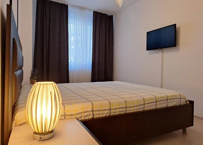 2 Modern Si Confortabil Cu Parcare Gratuita *