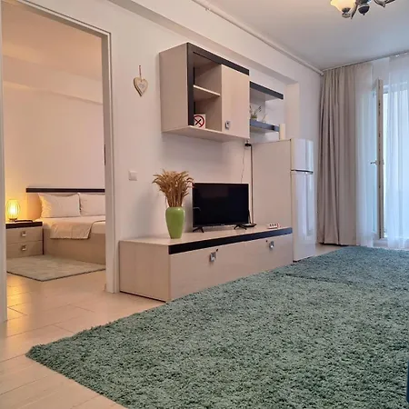 Διαμέρισμα 2 Modern Si Confortabil Cu Parcare Gratuita *