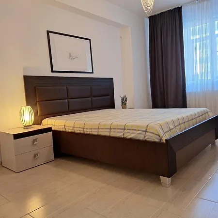 2 Modern Si Confortabil Cu Parcare Gratuita Βουκουρέστι